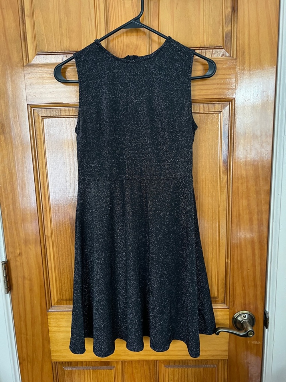 H&M A line swing tank dress
